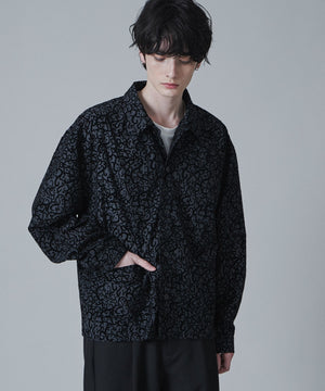 柄1 モデル：180cm L着用