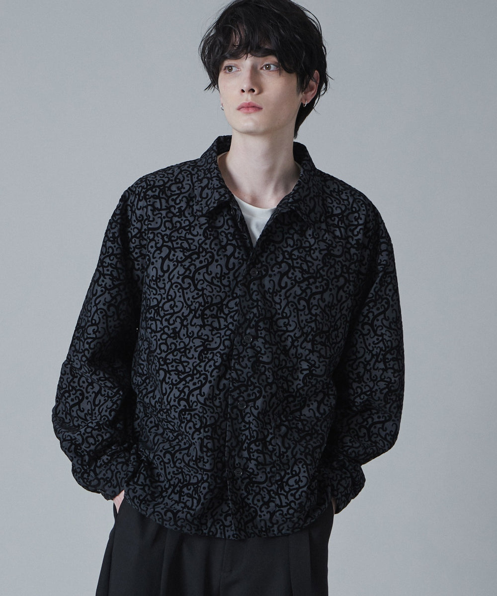 柄1 モデル：180cm L着用