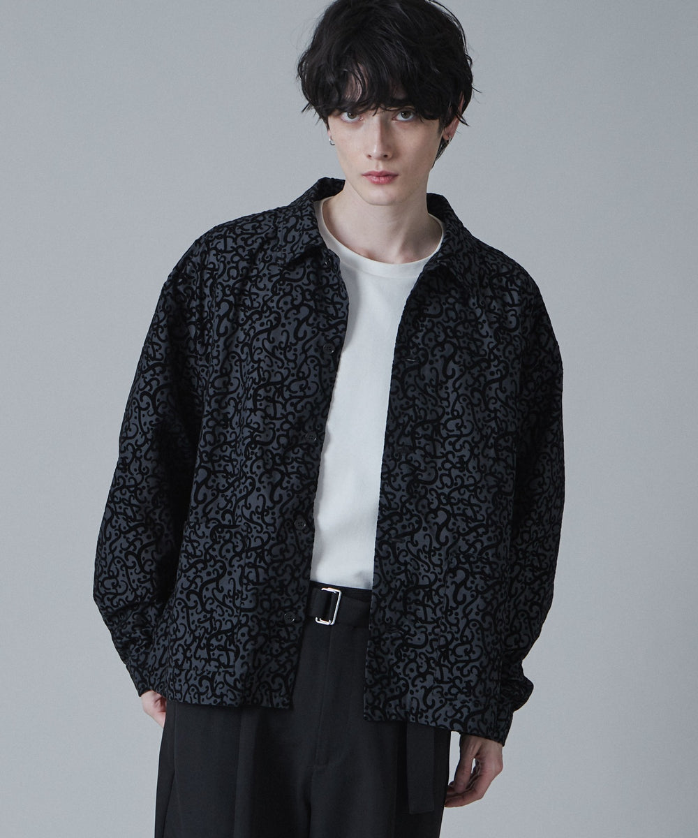 柄1 モデル：180cm L着用