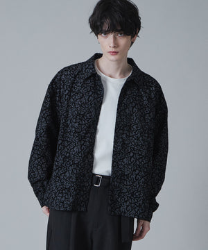 柄1 モデル：180cm L着用