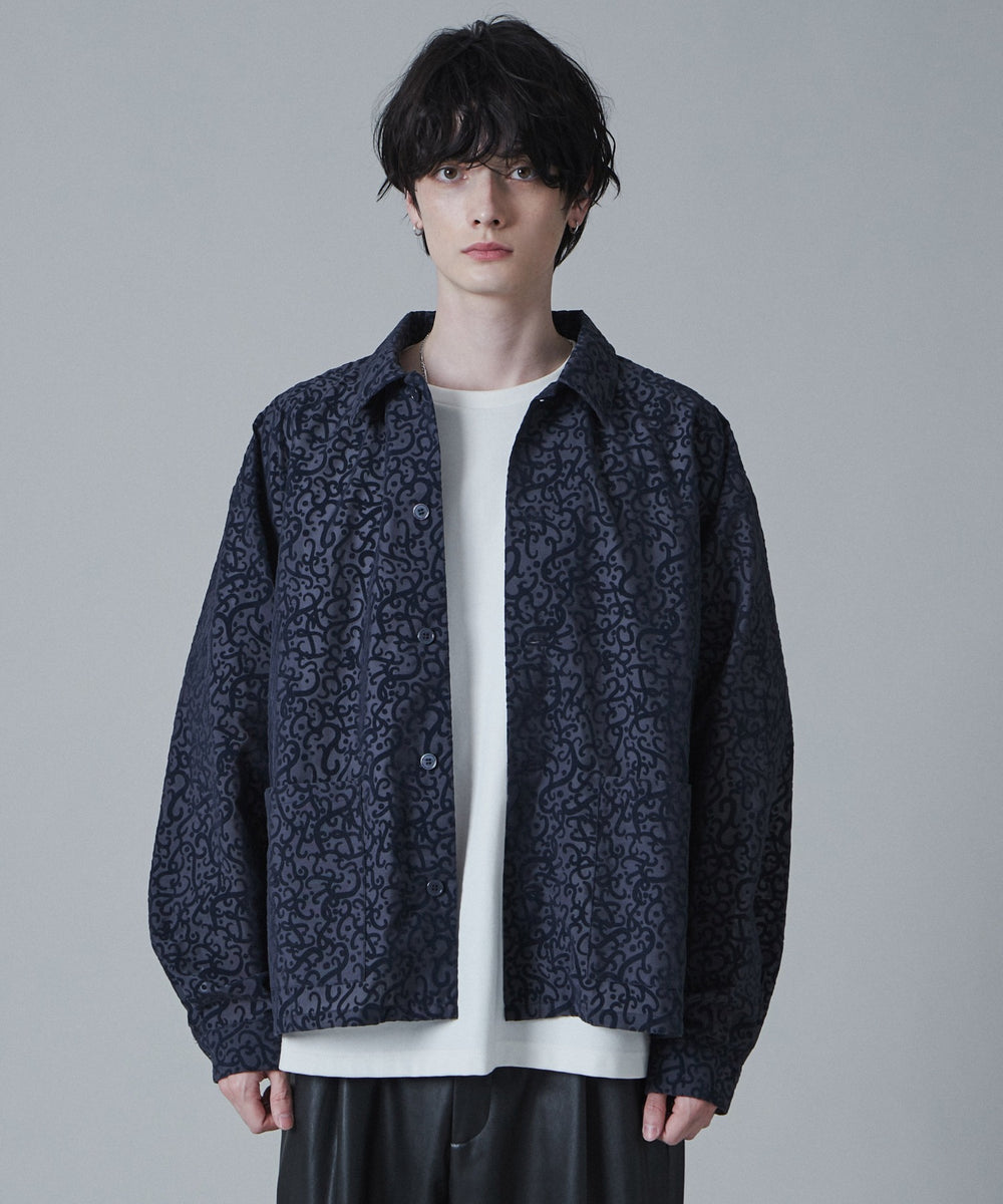 柄2 モデル：180cm L着用