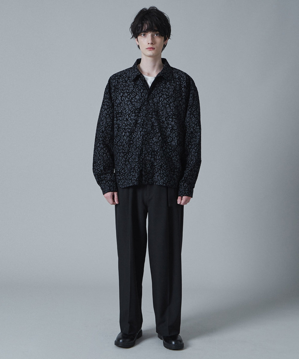 柄1 モデル：180cm L着用