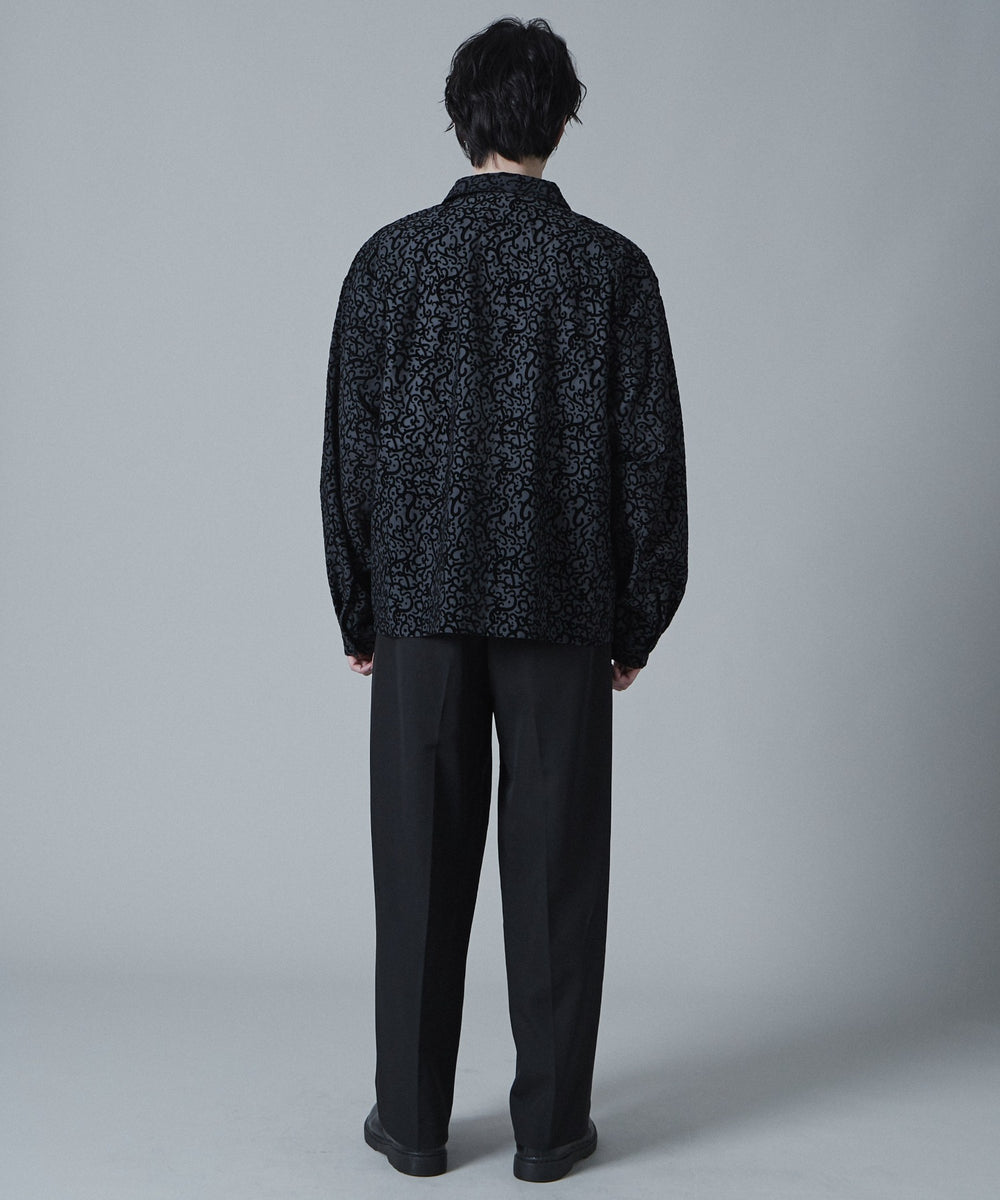 柄1 モデル：180cm L着用