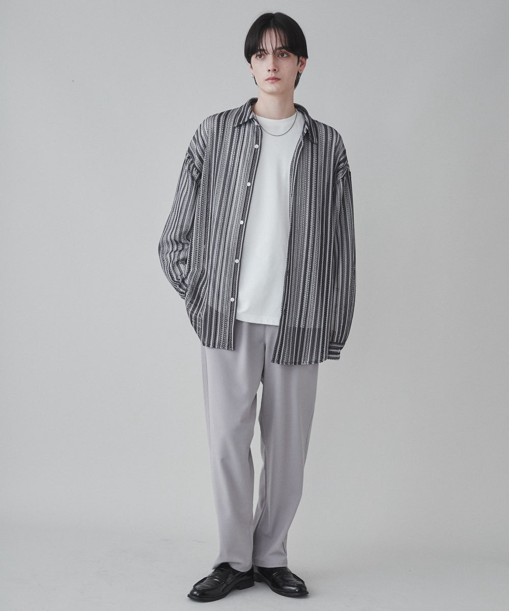 Lグレー モデル：180cm L着用