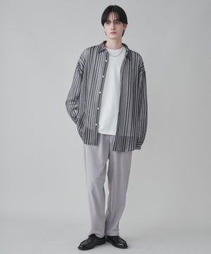 Lグレー モデル：180cm L着用