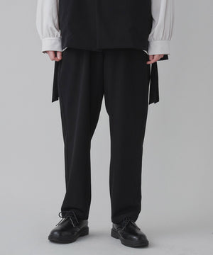 ブラック モデル：180cm L着用