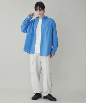 Lベージュ モデル：180cm L着用