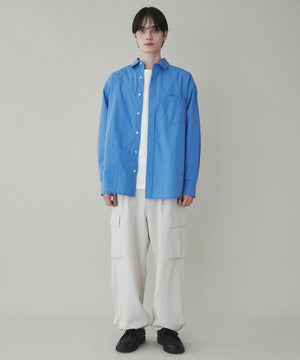 Lベージュ モデル：180cm L着用