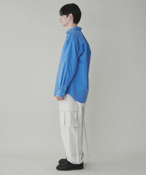 Lベージュ モデル：180cm L着用