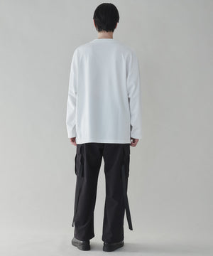 ブラック モデル：180cm L着用