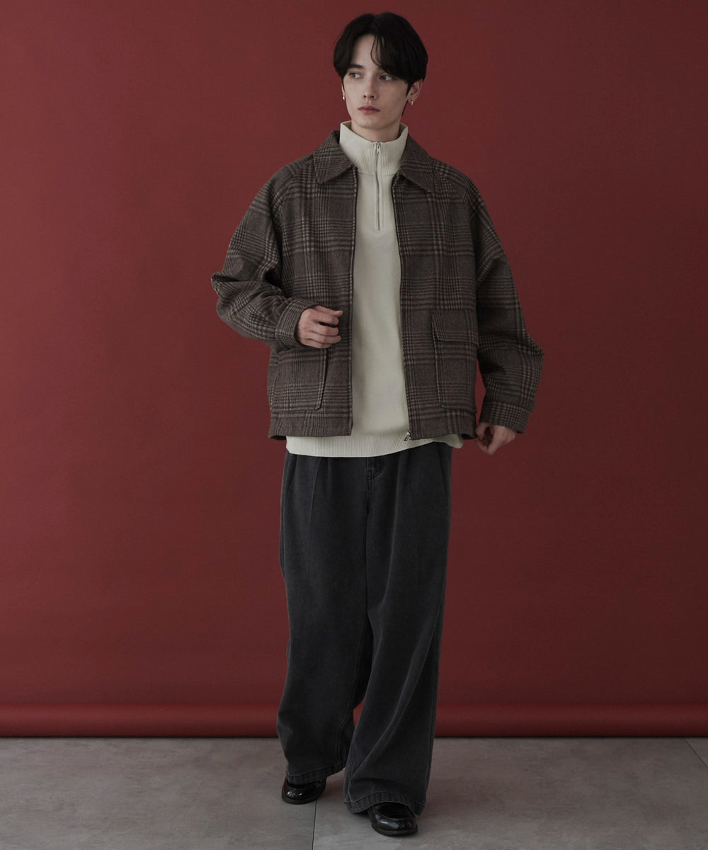 柄2 モデル：180cm L着用