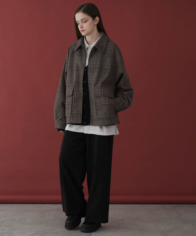 柄2 モデル：173cm L着用