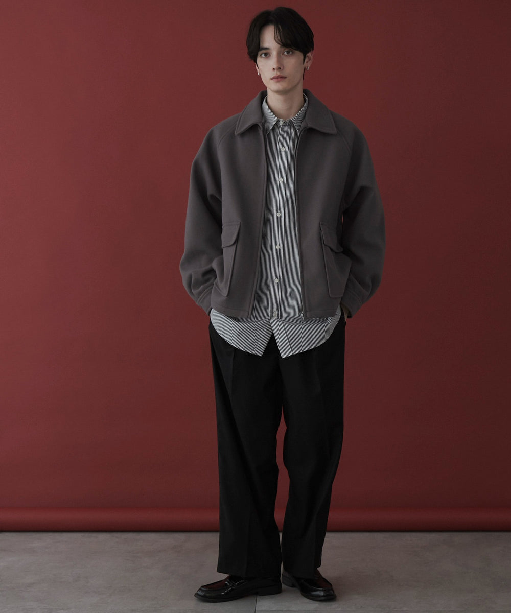 Dグレー モデル：180cm L着用