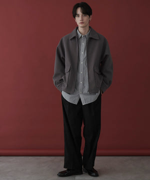 Dグレー モデル：180cm L着用