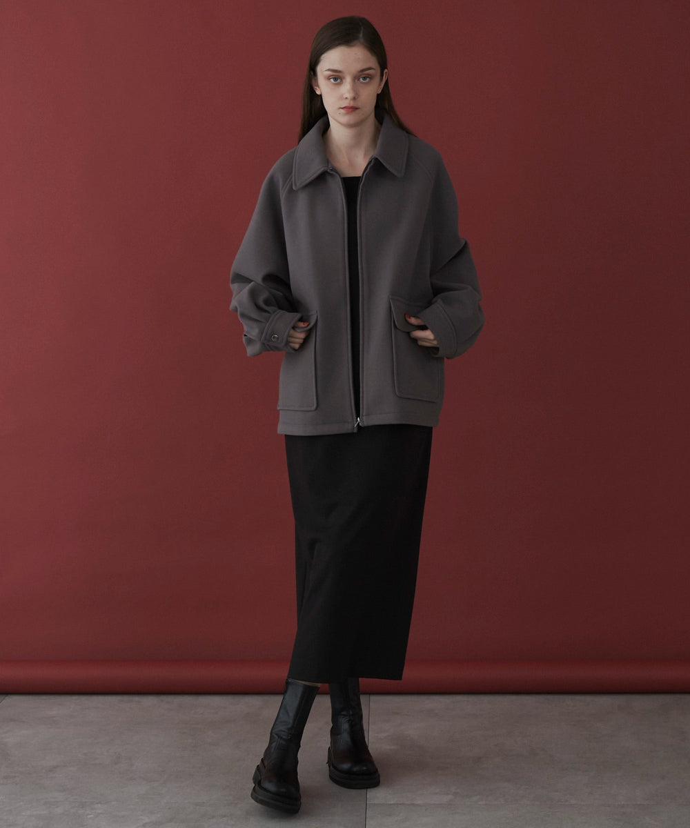 Dグレー モデル：173cm L着用