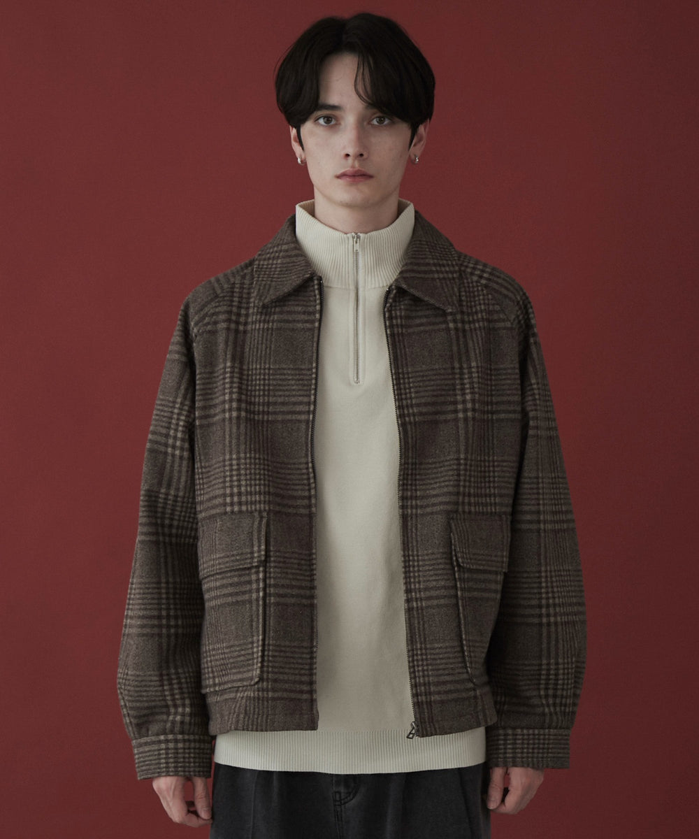 柄2 モデル：180cm L着用