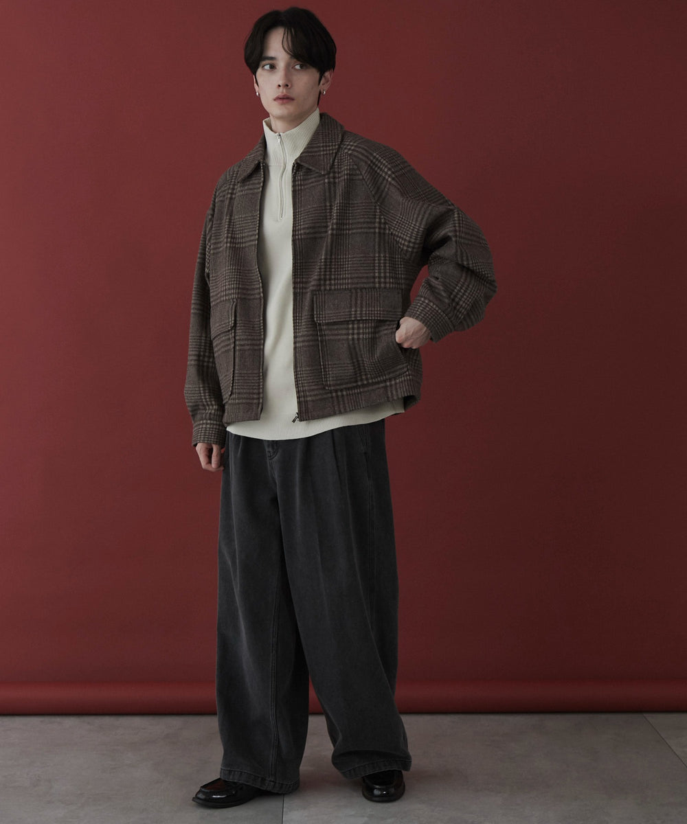 柄2 モデル：180cm L着用