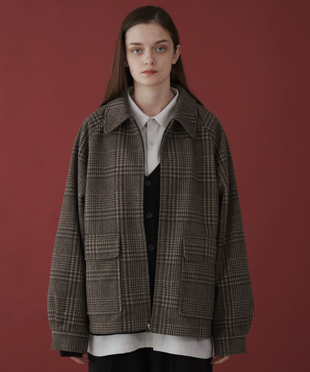 柄2 モデル：173cm L着用