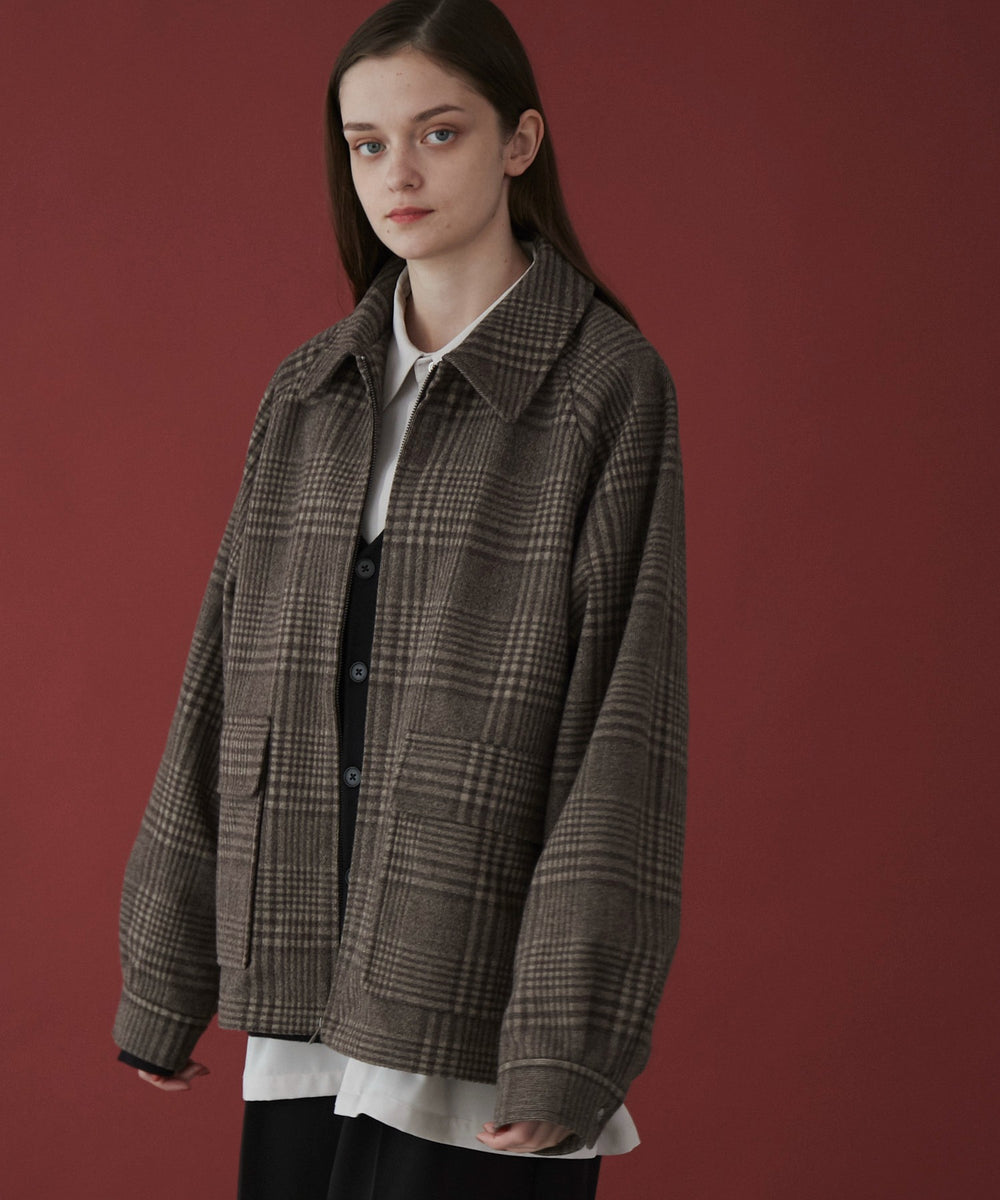 柄2 モデル：173cm L着用