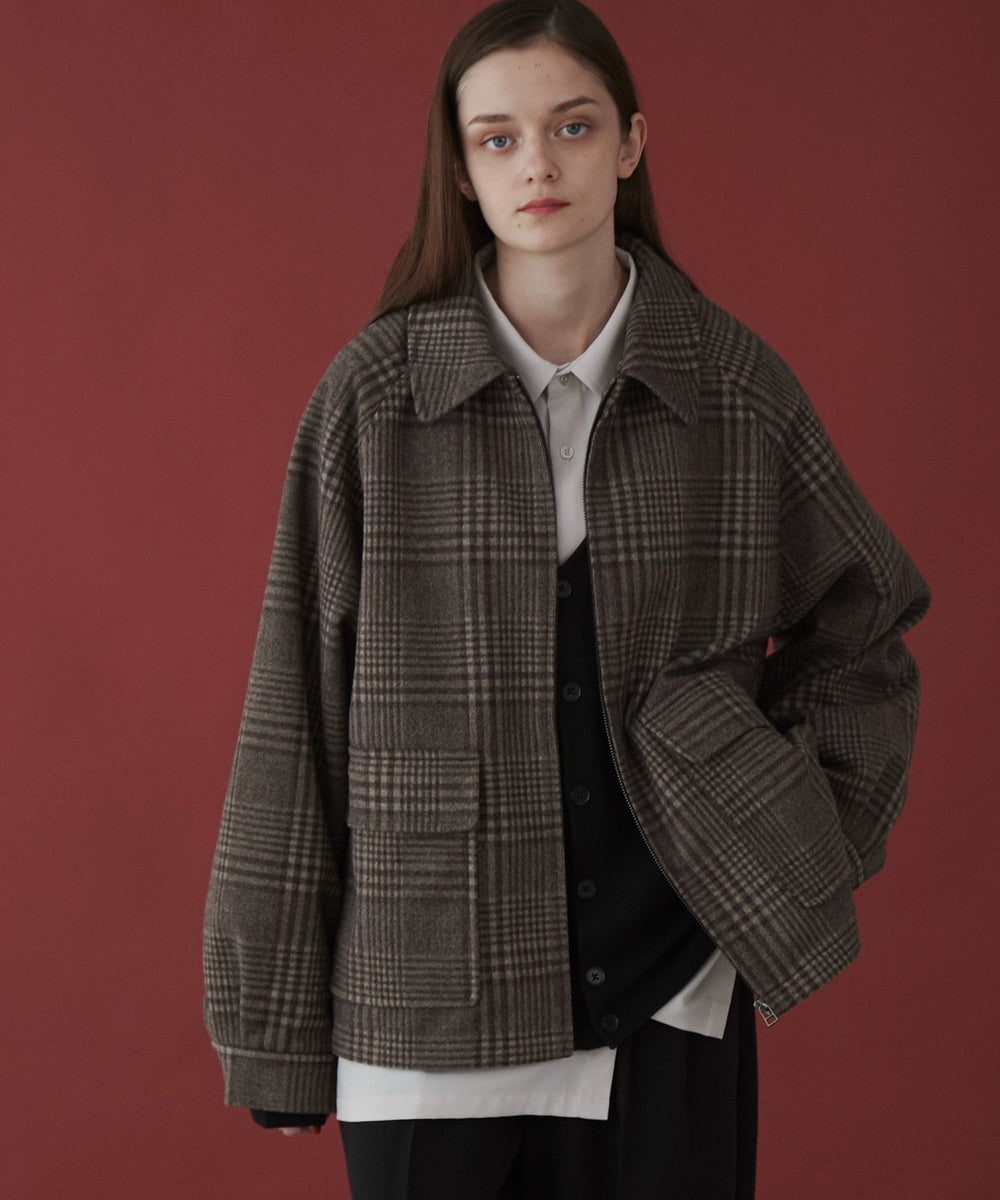 柄2 モデル：173cm L着用