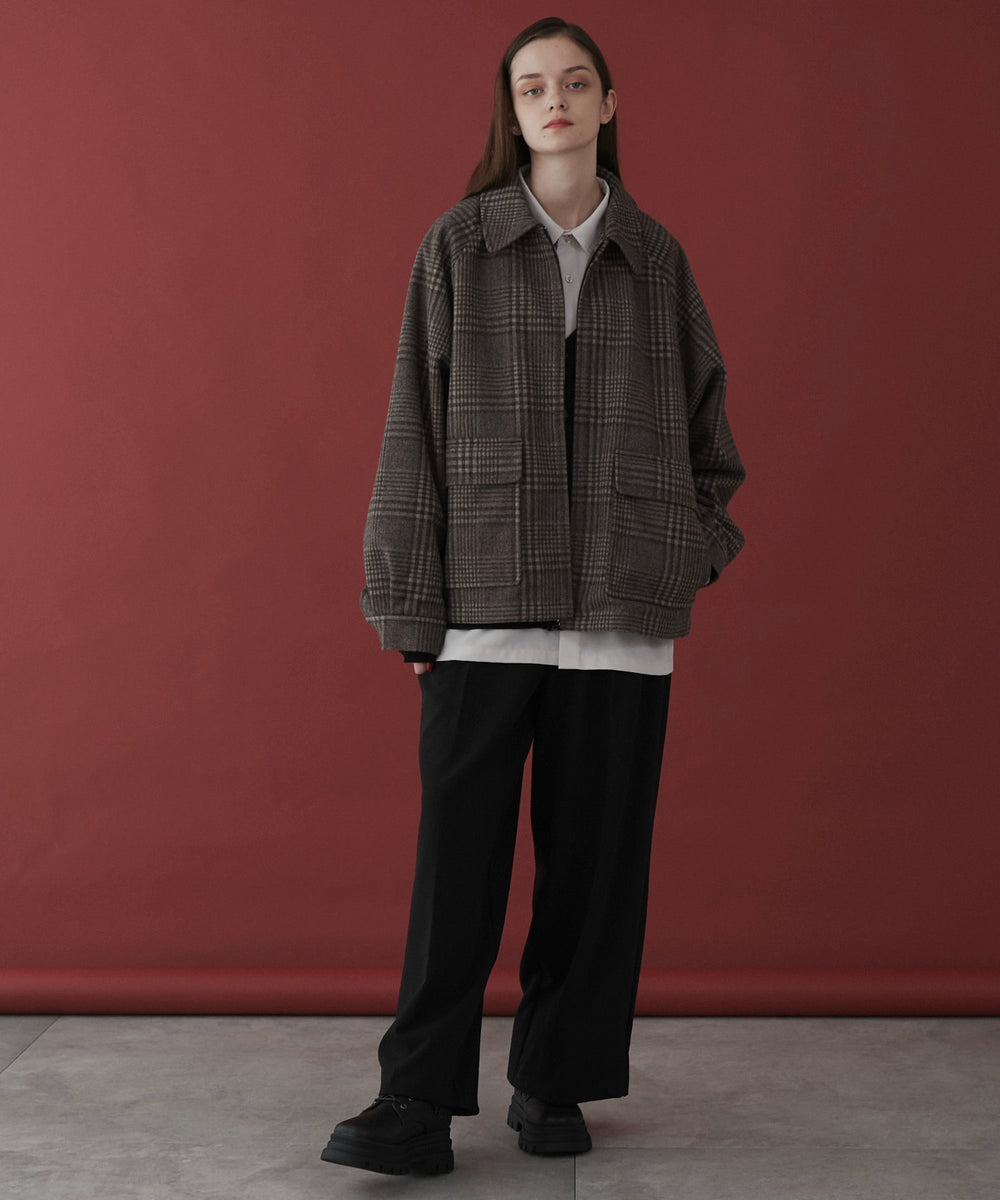 柄2 モデル：173cm L着用