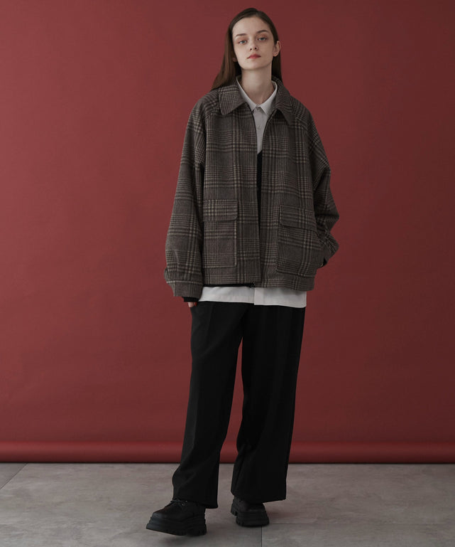 柄2 モデル：173cm L着用