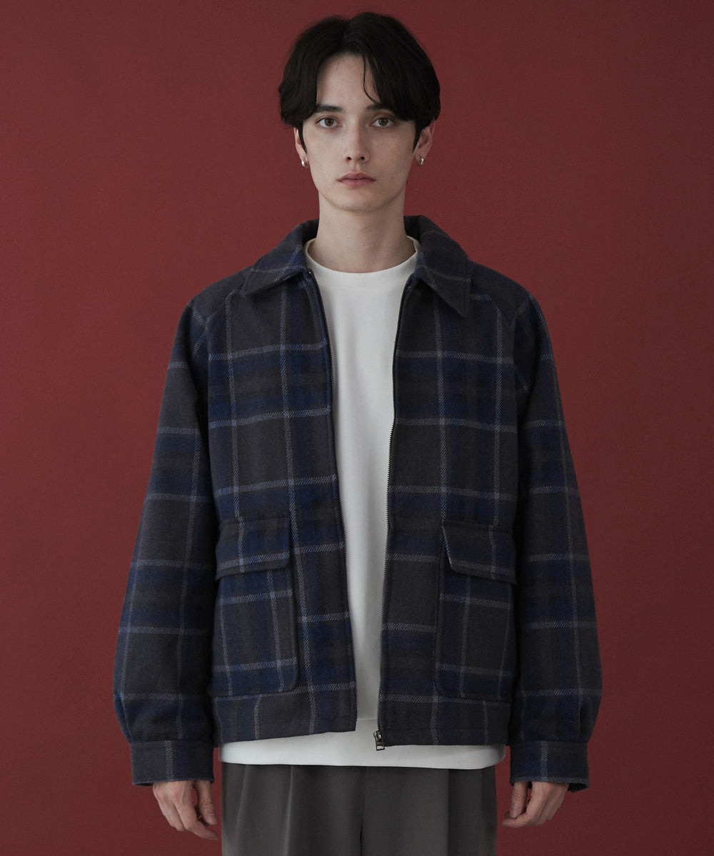 柄1 モデル：180cm L着用