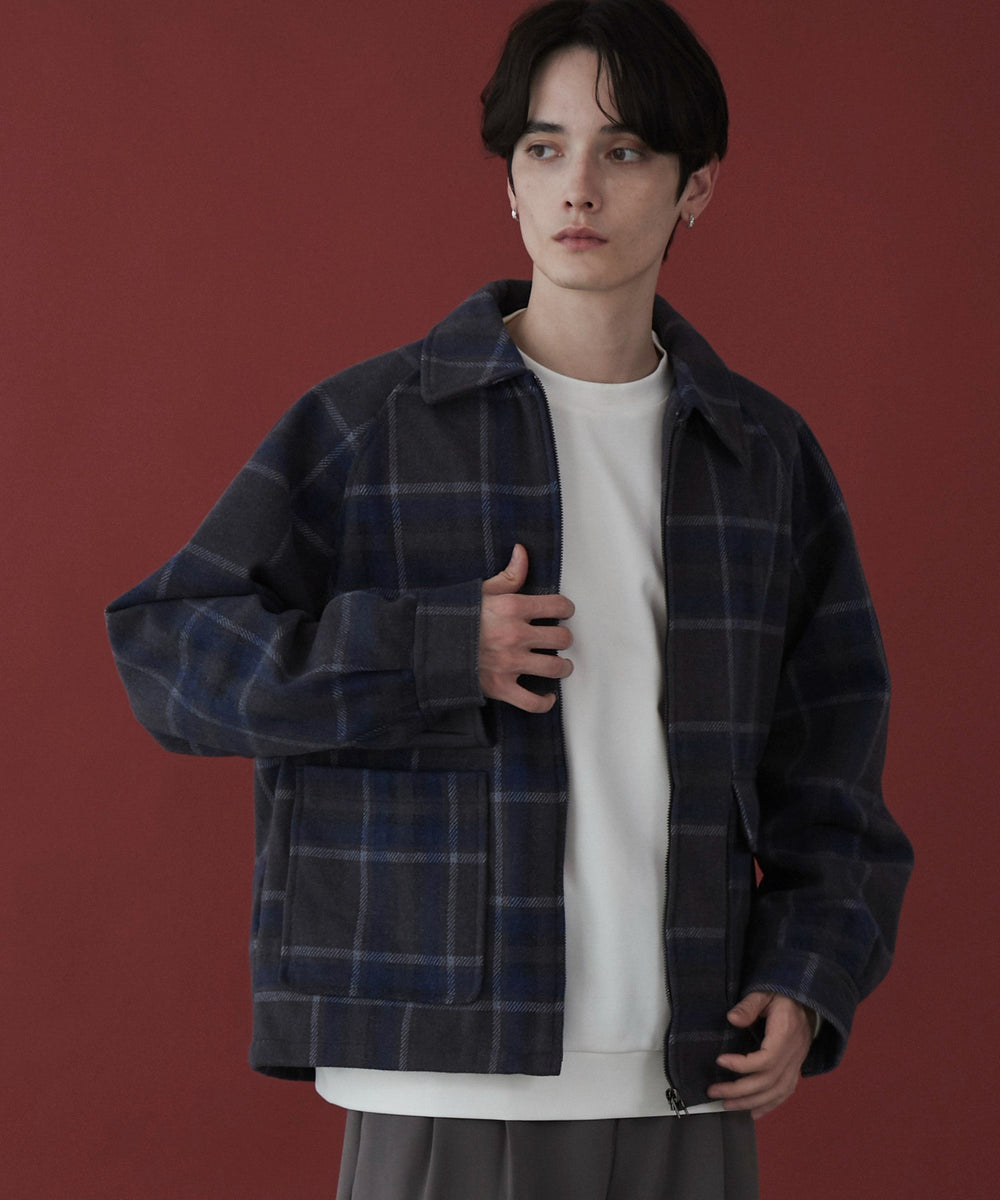 柄1 モデル：180cm L着用