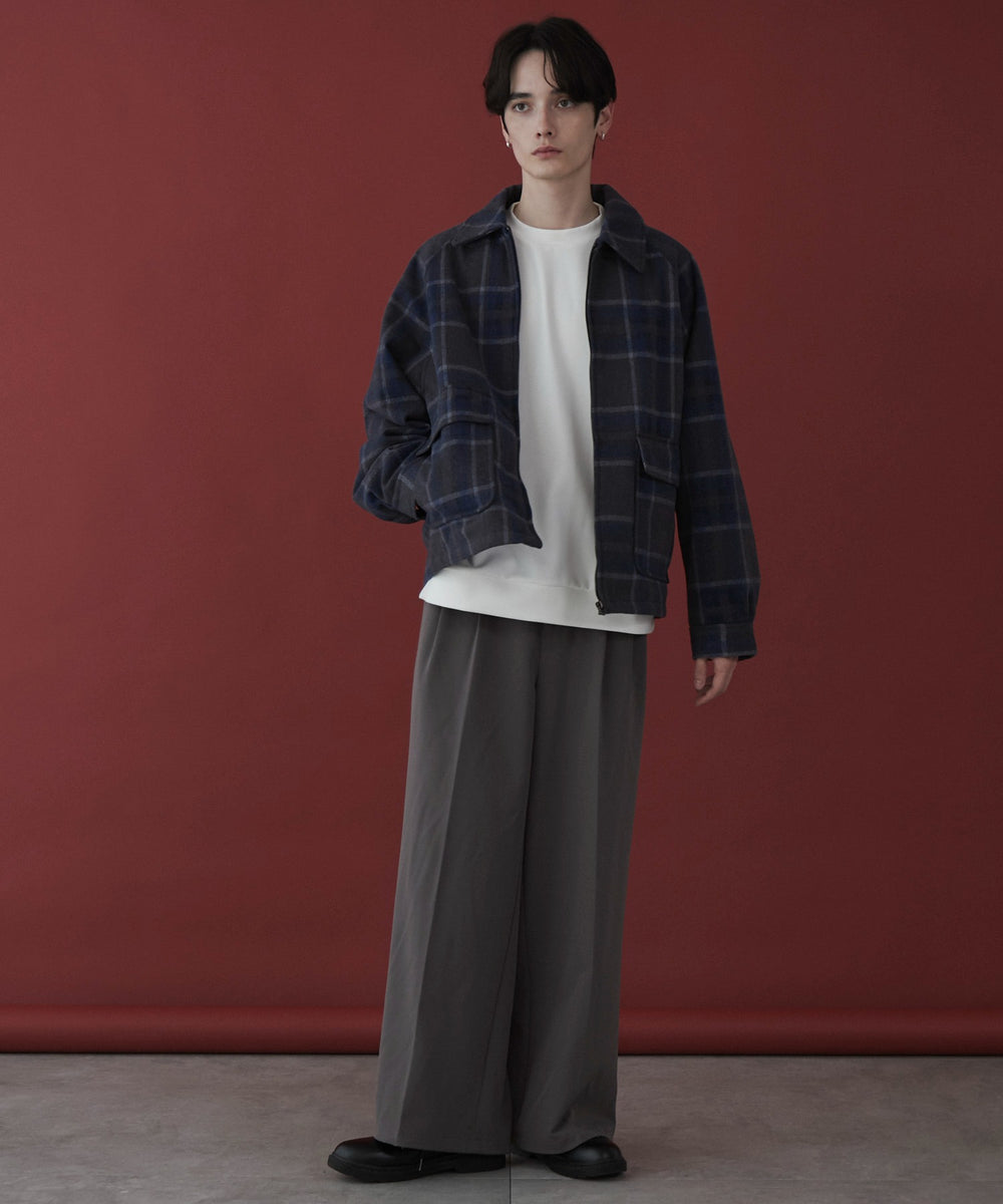 柄1 モデル：180cm L着用