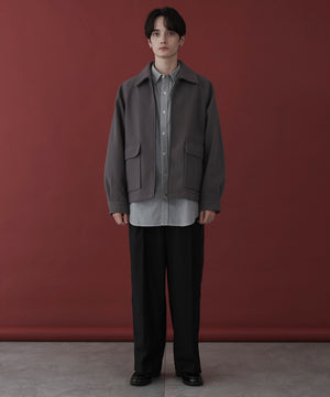 Dグレー モデル：180cm L着用