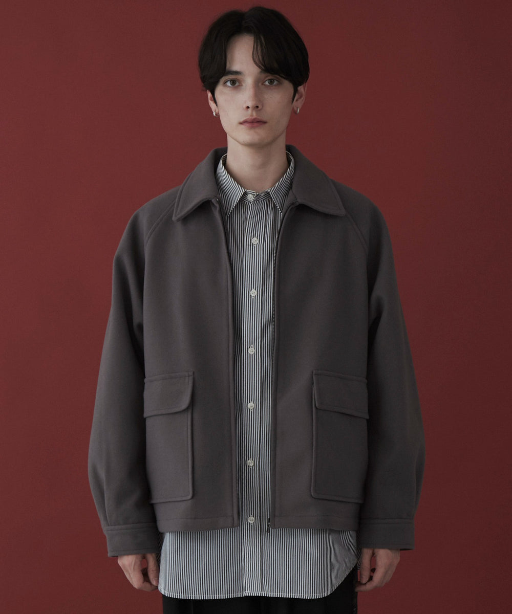 Dグレー モデル：180cm L着用