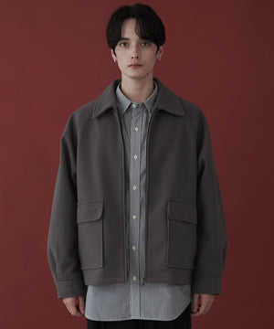 Dグレー モデル：180cm L着用