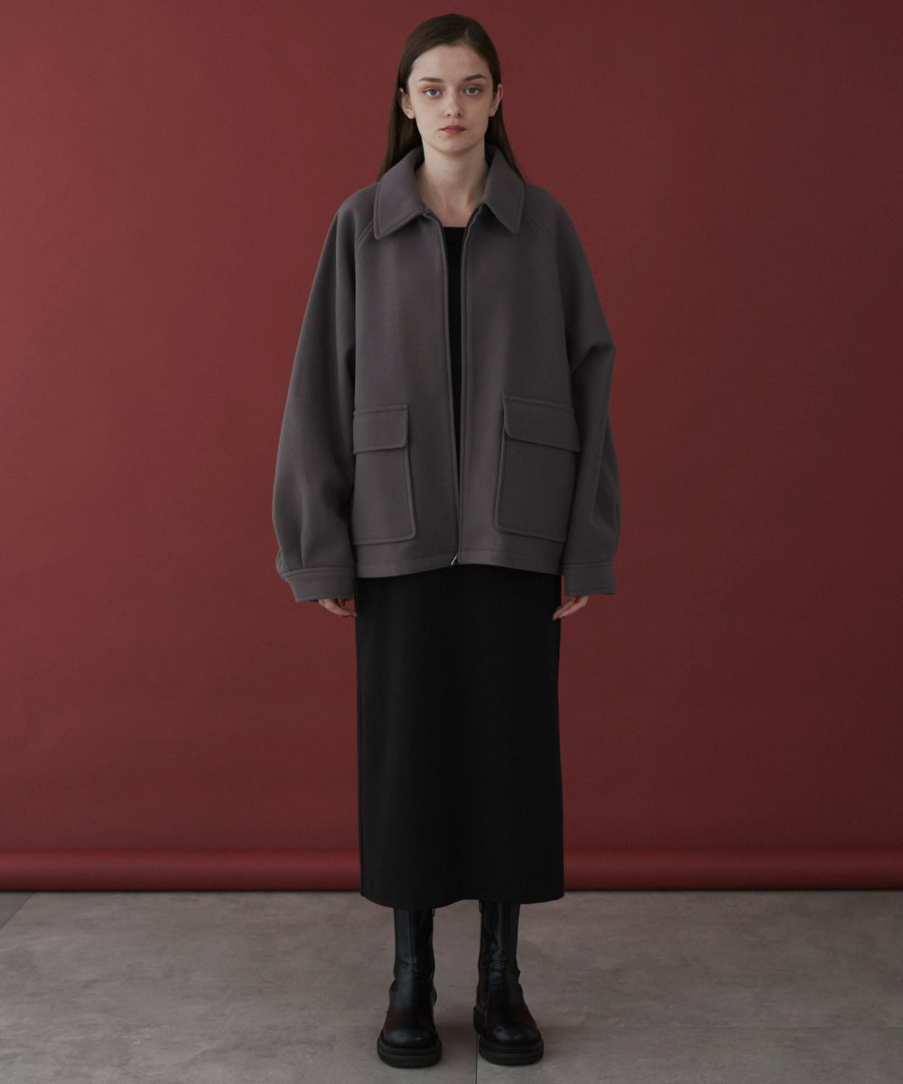 Dグレー モデル：173cm L着用