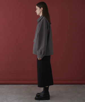 Dグレー モデル：173cm L着用