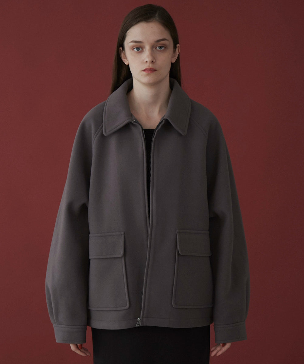 Dグレー モデル：173cm L着用