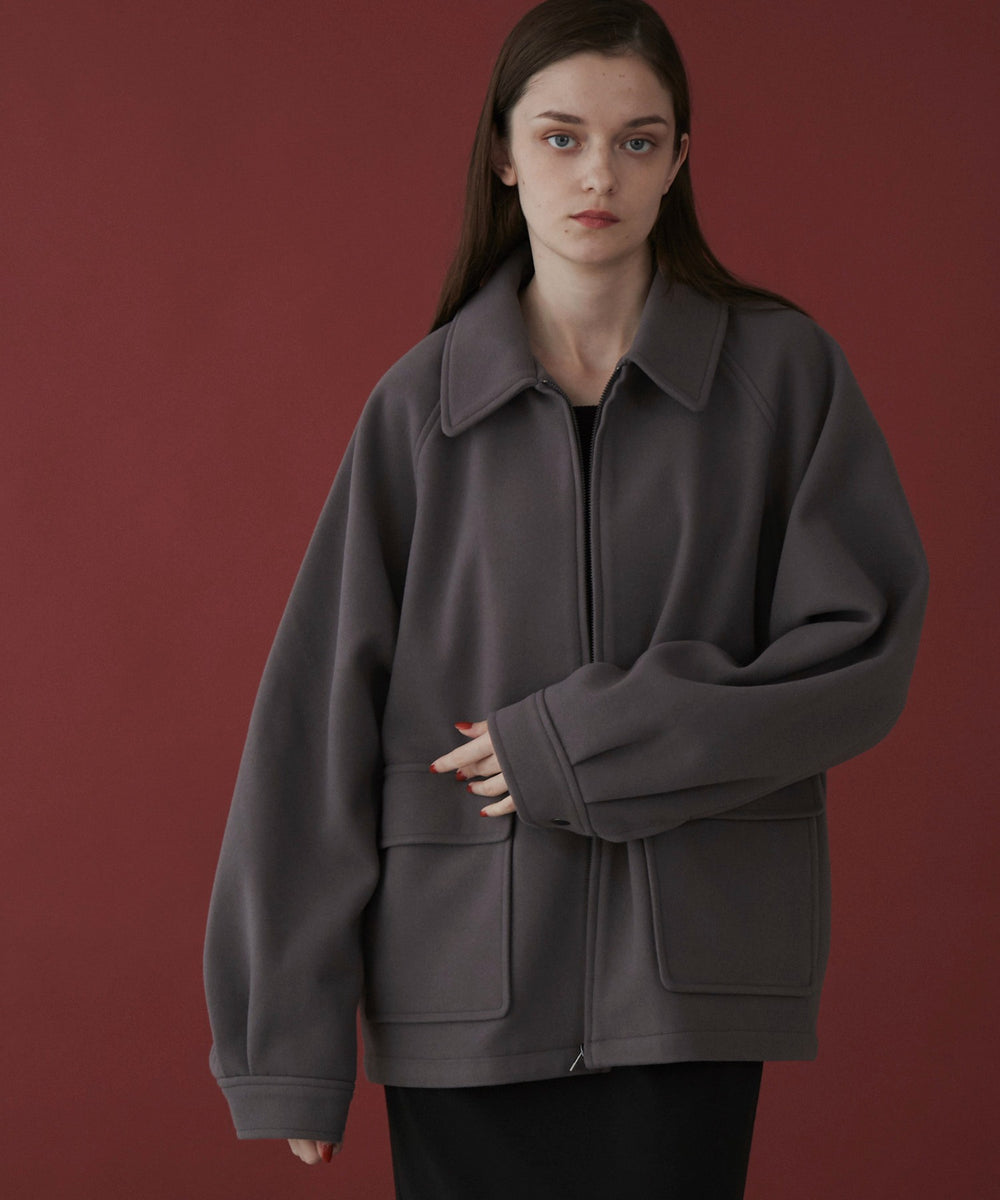 Dグレー モデル：173cm L着用