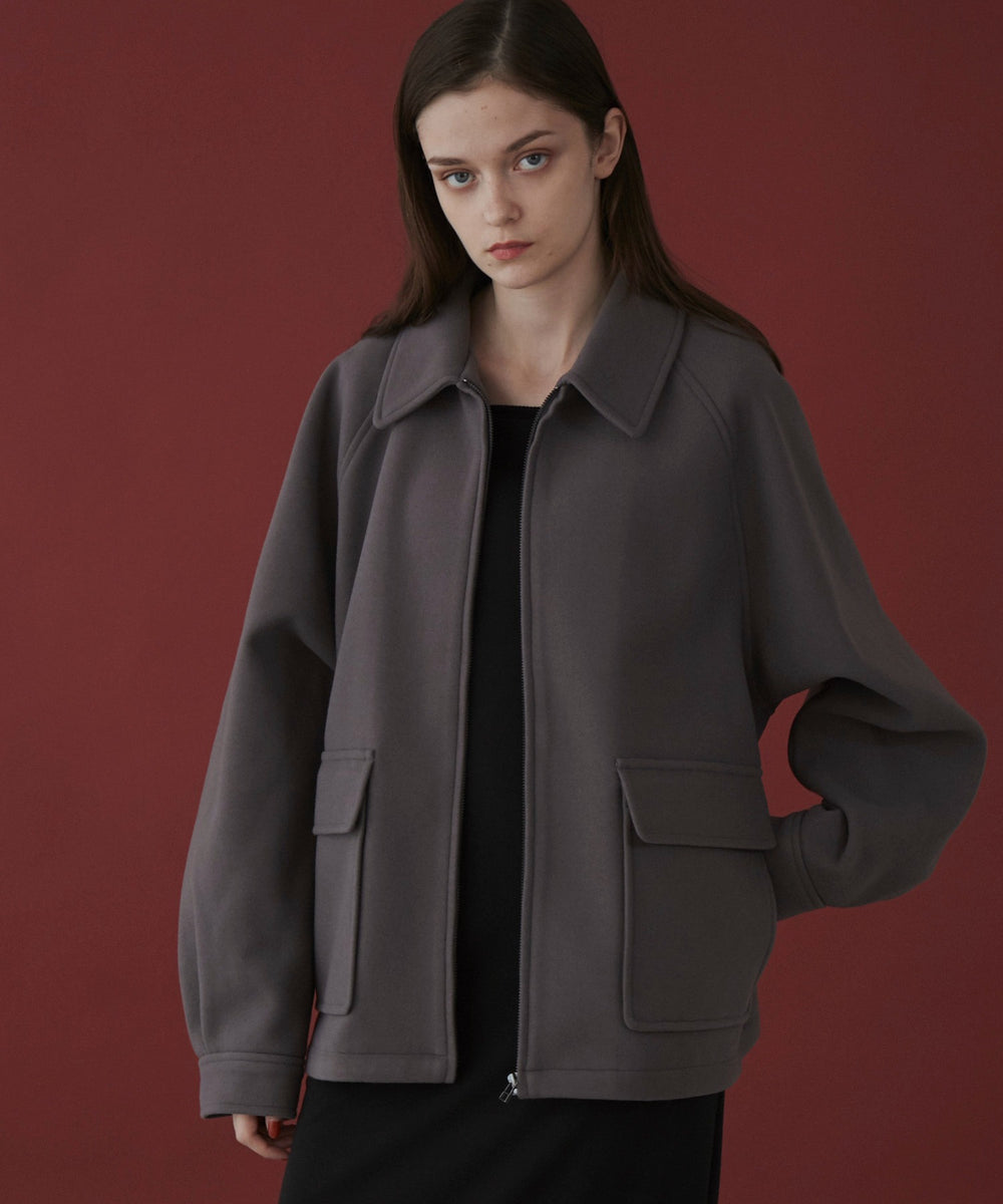 Dグレー モデル：173cm L着用