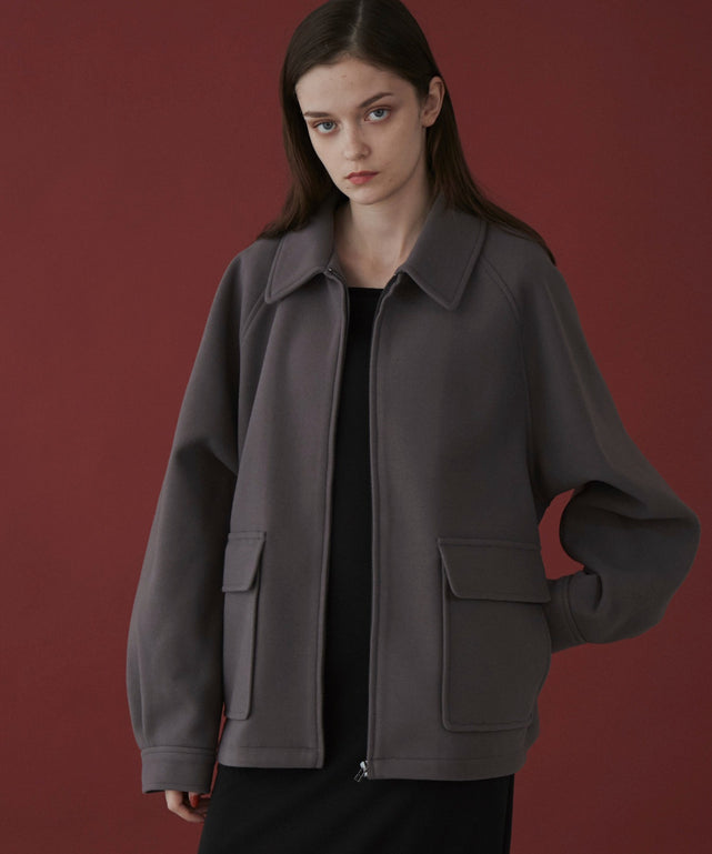 Dグレー モデル：173cm L着用