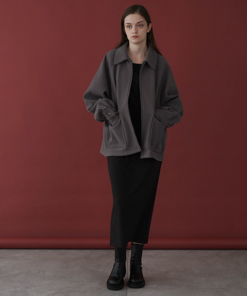 Dグレー モデル：173cm L着用