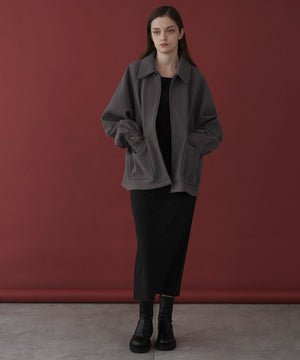 Dグレー モデル：173cm L着用