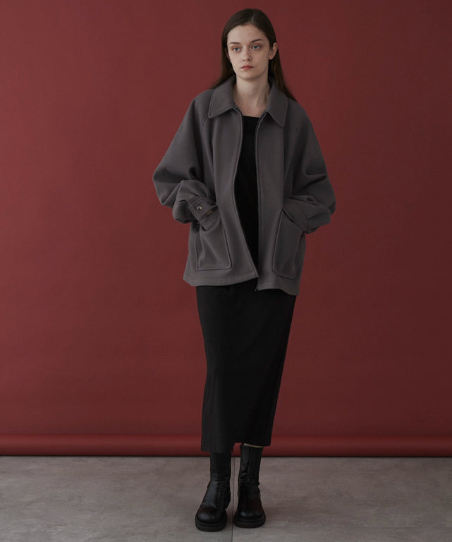 Dグレー モデル：173cm L着用