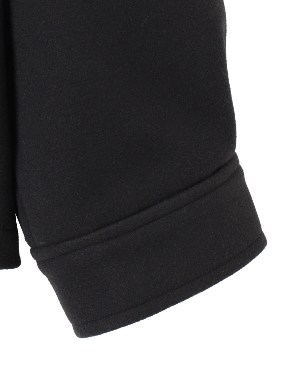 メルトンショートZIPブルゾン