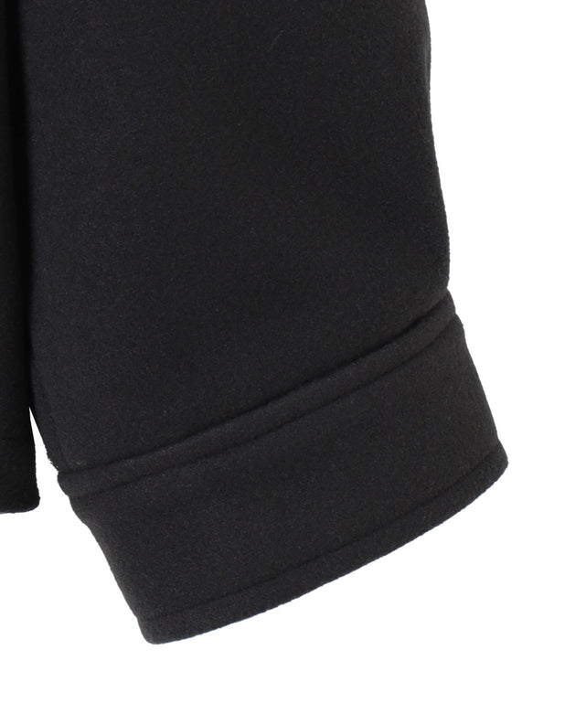 メルトンショートZIPブルゾン