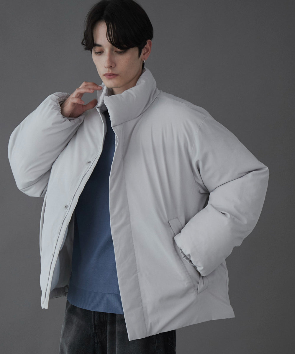 Lグレー モデル：180cm L着用