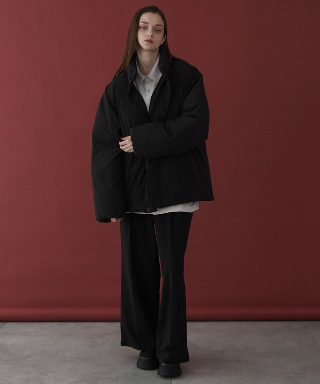 ブラック モデル：173cm L着用