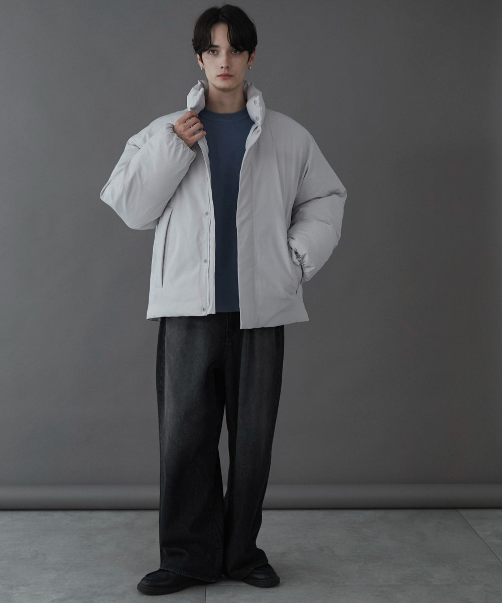 Lグレー モデル：180cm L着用