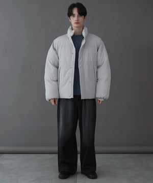 Lグレー モデル：180cm L着用