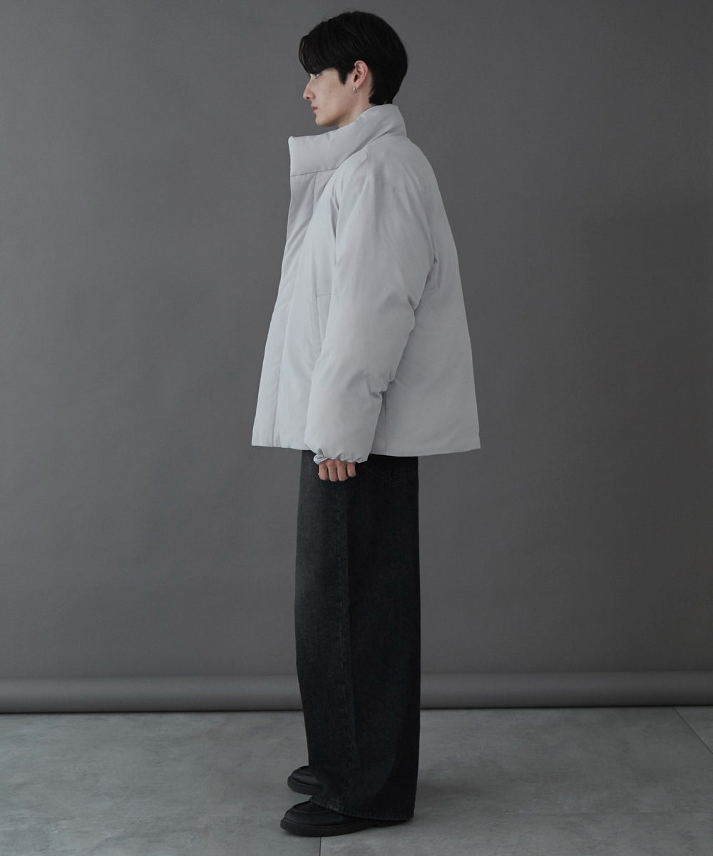 Lグレー モデル：180cm L着用