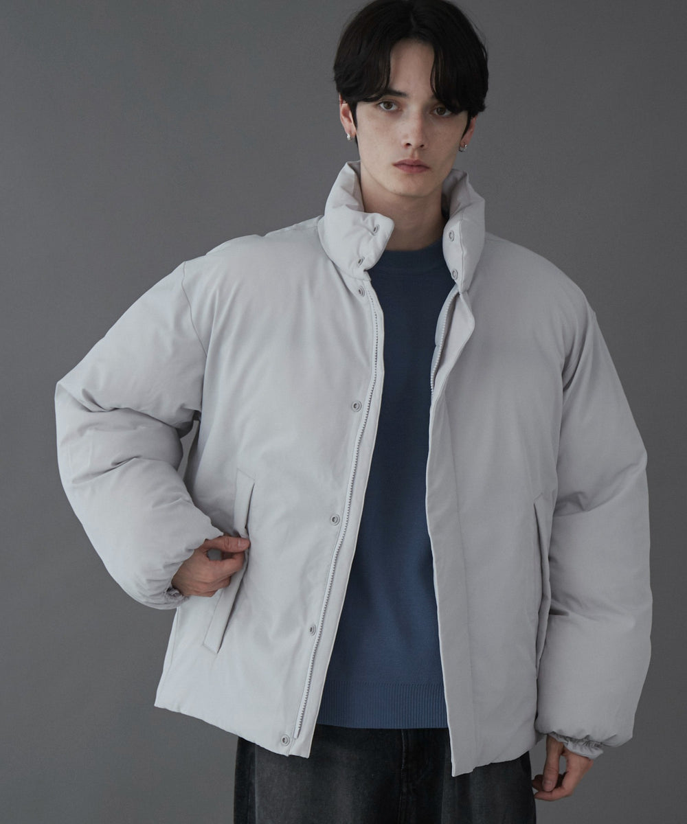 Lグレー モデル：180cm L着用