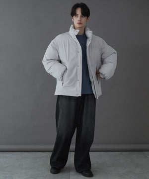 Lグレー モデル：180cm L着用